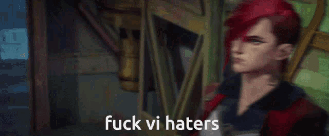 Vi Violet GIF