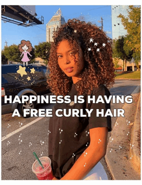 Curly Hair GIF - Curly Hair GIFs
