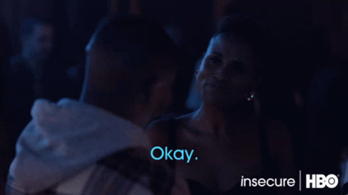 Insecure Hbo GIF - Insecure Hbo Okay GIFs