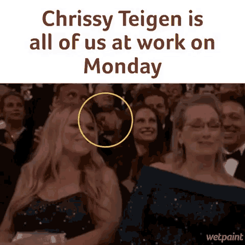 Going Back To Work Monday GIF - Going Back To Work Monday GIFs