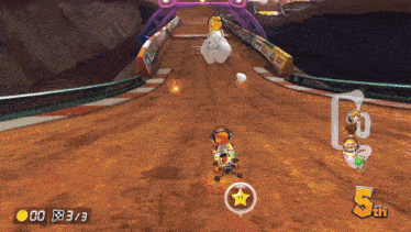 Mario Kart étoile GIF - Mario Kart Mario étoile GIFs