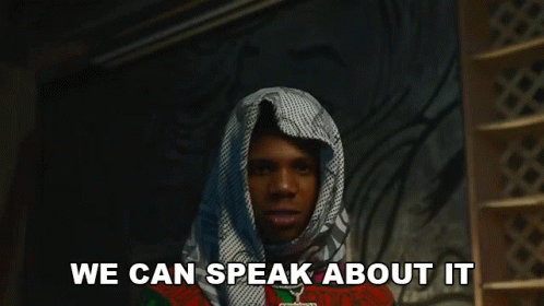 We Can Speak About It A Boogie Wit Da Hoodie GIF - We Can Speak About It A Boogie Wit Da Hoodie Bleed Song GIFs