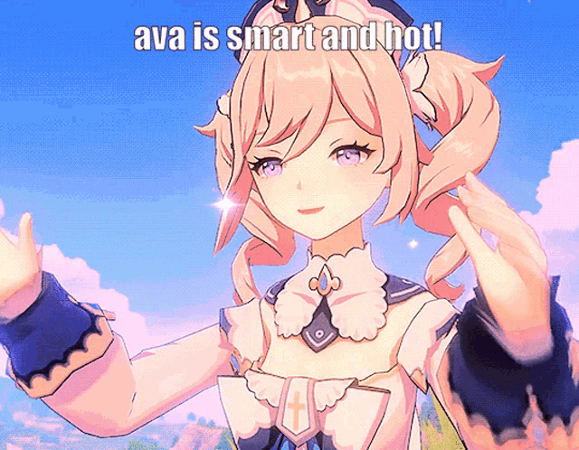 Ava Is Hot Ava Is Smart GIF - Ava Is Hot Ava Is Smart Vav5680 GIFs