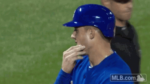 Chicago Cubs Anthony Rizzo GIF - Chicago Cubs Anthony Rizzo Chicago Cubsa GIFs