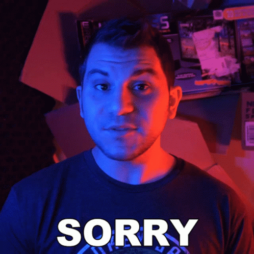 Sorry Rerez GIF - Sorry Rerez I Apologize GIFs