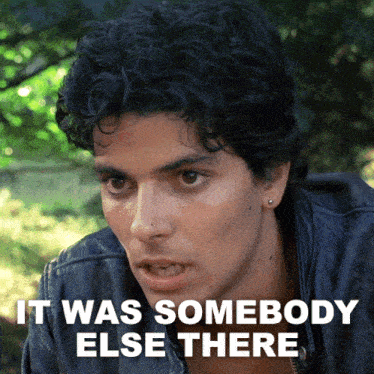 It Was Somebody Else There Rod Lane GIF - It Was Somebody Else There Rod Lane Jsu Garcia GIFs