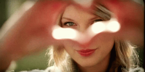 Love Taylor GIF - Love Taylor Swift GIFs