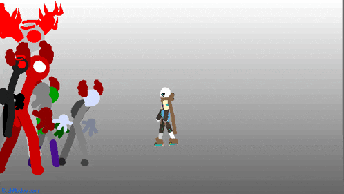 Fight GIF