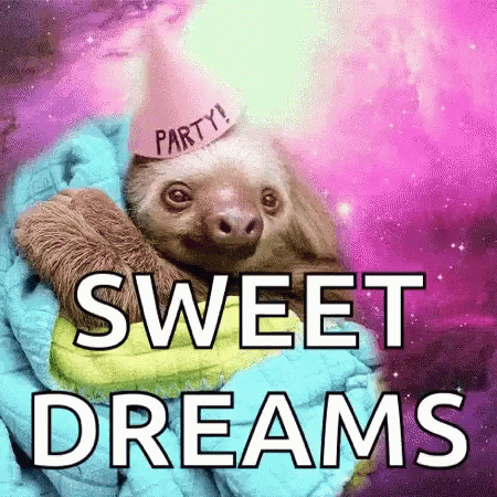 Sloth Hippy GIF - Sloth Hippy Sweet Dreams GIFs
