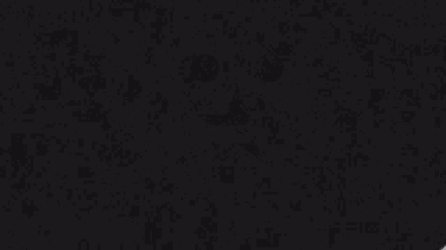 a white circle with the word " gelişiyoruz " in black letters