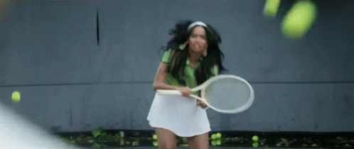 Playing Tennis Missed Shots GIF - Playing Tennis Missed Shots Lousy GIFs