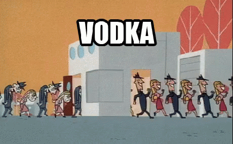 Vodka GIF - Vodka Drink Drinking GIFs