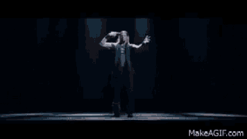 Tada GIF