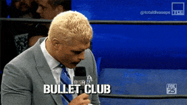 Cody Rhodes Bullet Club GIF - Cody Rhodes Bullet Club Roh GIFs