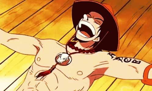 Ace Onepiece GIF - Ace Onepiece Sleeping GIFs