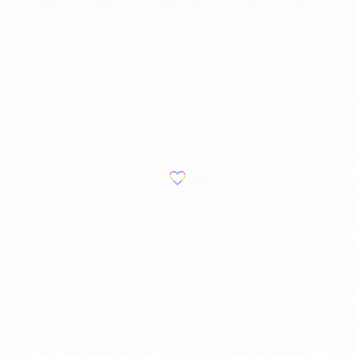 a rainbow heart with the name berenisse written inside of it