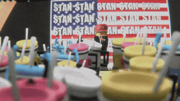 Stan Stanley GIF - Stan Stanley Stanley Cup GIFs