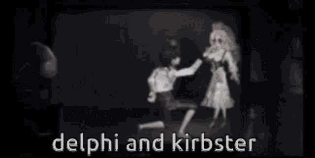 Delphi Kirbster GIF - Delphi Kirbster Idv GIFs