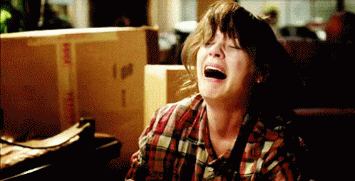 Quiero Morir GIF - New Girl Cry Cry My Heart Out GIFs