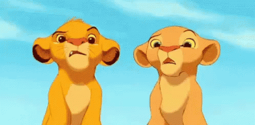 Il Re Leone Chi è Confuso Confusa Chi Sarà Non Capisco Confusione Pronto Citofono Bussare GIF - The Lion King Who Is It Confused GIFs