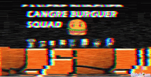 Cbs Cangre Burger Squad GIF - Cbs Cangre Burger Squad Burger GIFs