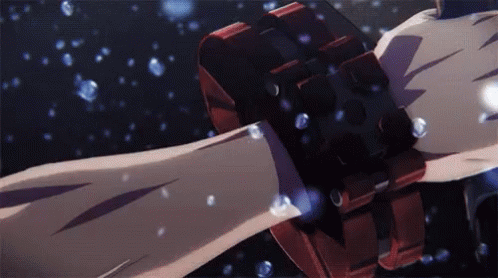Godeater Alisa GIF - Godeater Alisa Anime GIFs