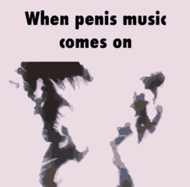 Penis Music Reddit GIF - Penis Music Reddit Dance GIFs