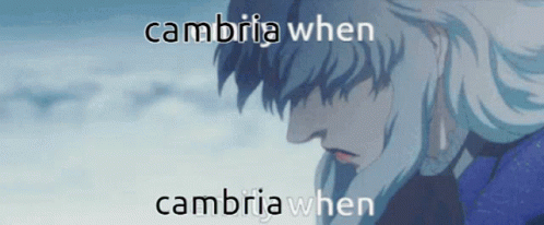 Cambria When GIF - Cambria When GIFs