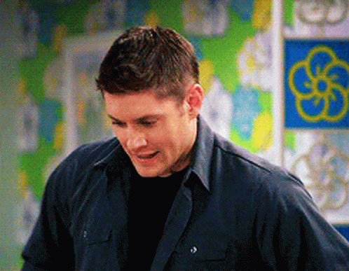 Dean Winchester Exactly GIF - Dean Winchester Exactly Supernatural GIFs