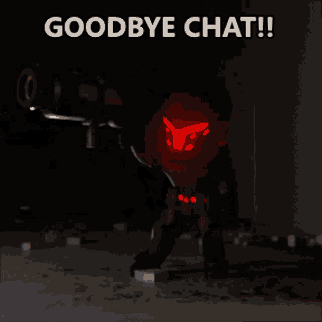 Goodbye Chat Goodbye GIF - Goodbye Chat Goodbye GIFs