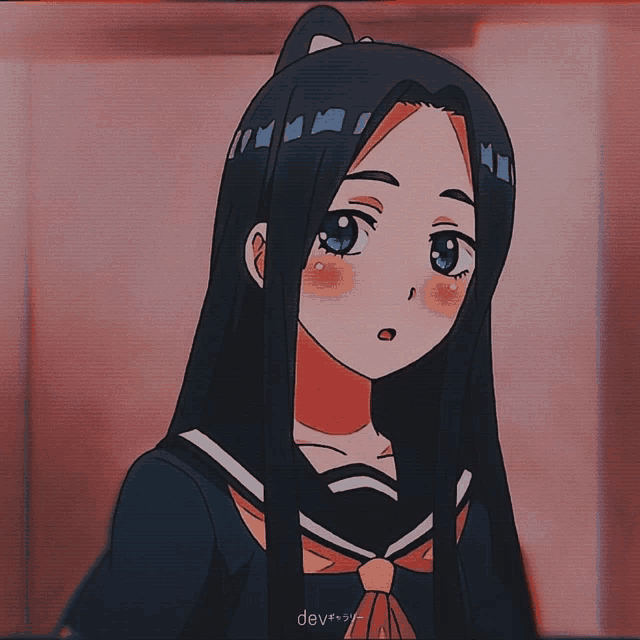 Cute Anime Meme
