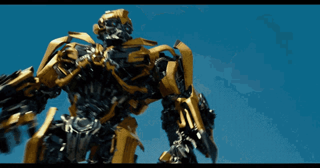 Transformers Bumblebee GIF - Transformers Bumblebee Dancing GIFs