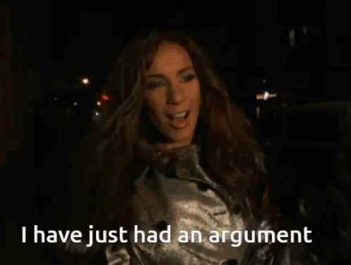 Leona Lewis Leona Lewis Argument GIF - Leona Lewis Leona Lewis Argument Leona Lewis Just Had An Argument GIFs