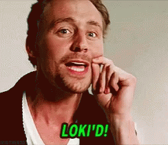 Lokid Tom Hiddleston GIF - Lokid Tom Hiddleston Loki GIFs