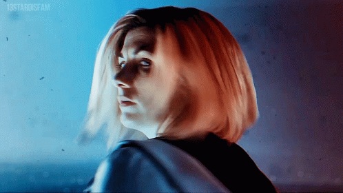 Thirteenth Doctor Doctor Who GIF - Thirteenth Doctor Doctor Who Jodie Whittaker GIFs