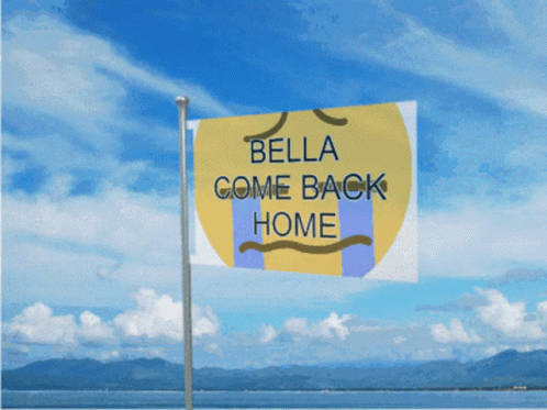 Bella Bellatrean GIF - Bella Bellatrean Bella Come Back Home GIFs