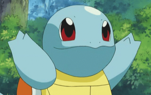 Squirtle Smile GIF - Squirtle Smile Happy GIFs