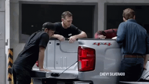 Jnk11207 Chevy GIF - Jnk11207 Chevy Dents GIFs