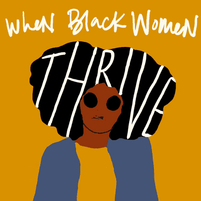 Black Feminist Black Feminism GIF - Black Feminist Black Feminism Women GIFs