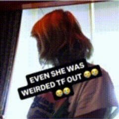 Taysolace Kaykay GIF - Taysolace Kaykay Even She Was Weirded Out GIFs