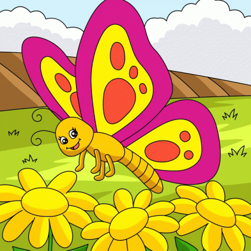 Butterfly Images GIF
