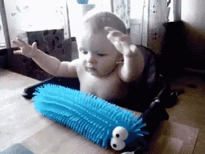 Baby Toy GIF - Baby Toy Funny GIFs
