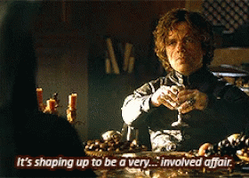 Tyrion Lannister GIF - Tyrion Lannister Game GIFs