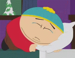 South Park Cry GIF - South Park Cry Cartman GIFs