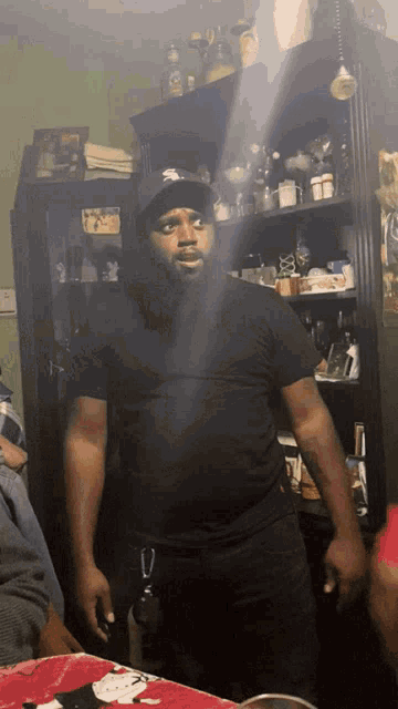 Oh Damn GIF
