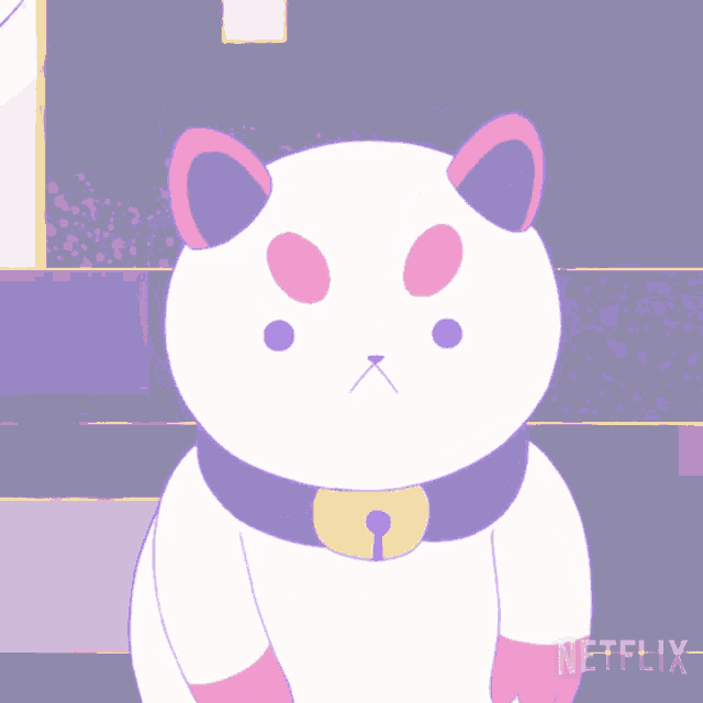 Roll Up Sleeves Puppycat GIF - Roll Up Sleeves Puppycat Bee And Puppycat GIFs