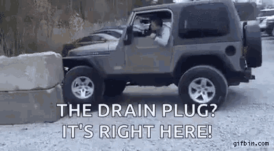Jeep Parking GIF - Jeep Parking All Terrain GIFs