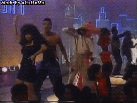 1980s Dancing GIF - 1980s Dancing Soul Train GIFs