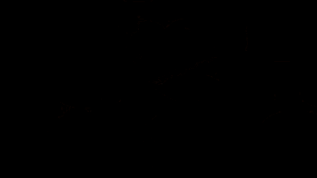 a dinosaur surrounded by hamburgers on a black background
