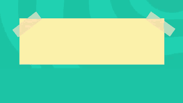 a yellow sign that says server rewards is taped to a green background